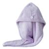 DOITOOL 2pcs Microfiber Hair Drying Cap Fast Dry Hair Wrap for Women Absorbent Towel Wrap Quick Drying Towel view 3