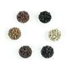DOITOOL 1500pcs Silicone Hair Extension for Dreadlocks Light Brown Hair Braid Cuffs and Non- Beads for Men and Women for Stylish and Festivals view 2