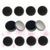 Beavorty 2sets Makeup Brush Cleaning Sponge Kit Quick Dry Cleaner Single Layer and Replacement Cotton Efficient Cleaning Tool for Easy Makeup Removal view 3