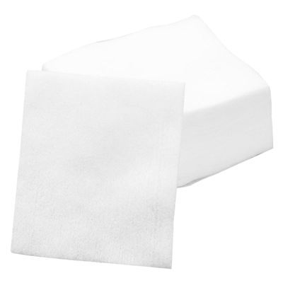 DOITOOL 400pcs Boxed Cotton Pads Makeup Facial Cotton Gentle Makeup Clean Face