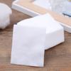 DOITOOL 400pcs Boxed Cotton Pads Makeup Facial Cotton Gentle Makeup Clean Face view 4