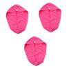 DOITOOL 3pcs Hair Dry Wrap Microfiber Turban for Quick Drying Super Absorbent Bath Cap for Curly Straight Hair for Women Fast Drying view 1