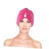 DOITOOL 3pcs Hair Dry Wrap Microfiber Turban for Quick Drying Super Absorbent Bath Cap for Curly Straight Hair for Women Fast Drying view 2