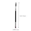 Beavorty 12pcs Double Ended Eyebrow and Lash Makeup Brush Professional Spoolie and Brow Brush for Precise Eyebrow Shaping and Natural Lash Curling Essential Makeup Tools for Every Girl view 2