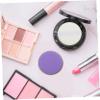 Angoily 5sets Hydrophilic Foundation Makeup Sponges for Wet Dry Use Sponges Storage Boxes Blend Effortlessly Natural Look view 4
