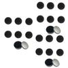 Beavorty 3sets Cleaning Sponge Makeup Sponge Dry Cleaning Tool Set for Efficient Reuse view 1