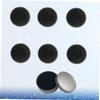 Beavorty 3sets Cleaning Sponge Makeup Sponge Dry Cleaning Tool Set for Efficient Reuse view 3