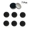 Beavorty 3sets Cleaning Sponge Makeup Sponge Dry Cleaning Tool Set for Efficient Reuse view 4