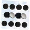 Beavorty 3sets Quick Dry Cleaning Box Makeup Cleaner Reusable Cotton Rounds Cleaning Tool view 4