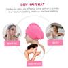 DOITOOL Pcs Hair Drying Cap Towel Quick Dry Hair Drying Turban for Women Bathing Turban for Fast Dry view 3