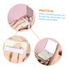 DOITOOL Facial Oil Absorbing Paper Blotters Moisturizer for Oily Skin Control Facial Tissue Absorbing Sheets view 3