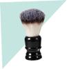 Beavorty 3 Pcs Beard Brush Men's Beard Brush Bristles Professional Styling Tool view 4