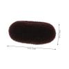 DOITOOL 3pcs Donut Bun Styler Maker Accessories for Easy Hair Buns for Weddings Parties and Daily Use view 2