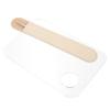 2 Sets Liquid Foundation Palette Makeup Mixer Tool Cosmetic Spatula Mixer Foundation Spatula Beauty Spatula Cosmetic Metal Spatula Korean Makeup Spatula Makeup Tools Cosmetics Tool view 3
