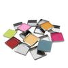Angoily 112 pcs Pressed Eyeshadow Cosmetics Pans Empty Metal for Makeup Blusher Square view 2