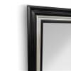 7036Bathroom Mirror Anti- Fog Mirror Without LED Light Modern Style view 4