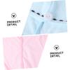 Angoily 2pcs Microfiber Hair Dry Wrap Towels Drying Hair Cap for Women Thick Absorbent Hair Towel Wraps One Size Fits for Home Gym Travel Bathing view 4