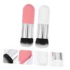 4 Pcs Makeup Brush Foundation Brush Makeup Blush Brush Blush Powder Brush Loose Powder Brush Foundation Blush Brush Foundation Makeup Brush Cosmetics Makeup Brush Cosmetics Brush view 4