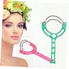 Didiseaon 6pcs Facial Hair Remover Epilator Tool Dual Spring Design for Quick Hair Removal for Women Random Pattern Safe and Gentle Skin view 3