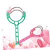 Didiseaon 6pcs Facial Hair Remover Epilator Tool Dual Spring Design for Quick Hair Removal for Women Random Pattern Safe and Gentle Skin view 4