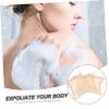 Beavorty 16pcs Cotton Soap Saver Pouches Mesh Bags for Bar Soap Body Wash Travel Mesh Bag for Bathroom view 3