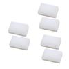 FOMIYES 6 Pcs Brush Sensory Scrub Brushes Procedure Toothbrush Calming Sensory Items Soft Brush Calming Tools Sensory Chews Sensory Apron Blow Out Brush Plastic White view 1