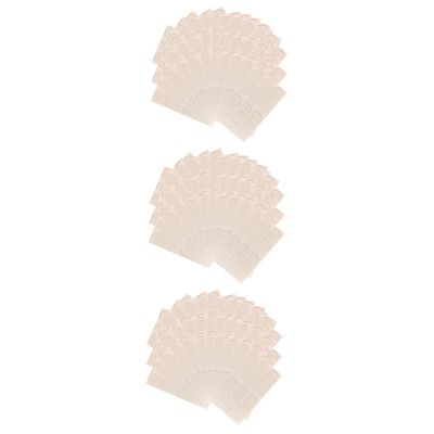 Healvian 180pcs Cosmetic Ear Tape for Prominent Ears Transparent Correctors for Vertical Sweat-Resistant Stickers for Women Shaping