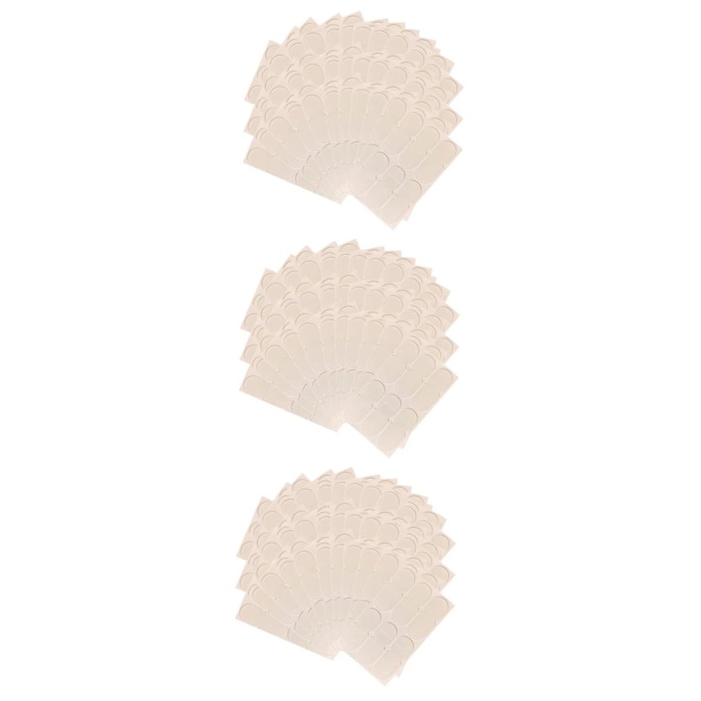 Healvian 180pcs Cosmetic Ear Tape for Prominent Ears Transparent Correctors for Vertical Sweat-Resistant Stickers for Women Shaping
