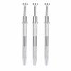 3PCS Nail Sponge Smudge Sponge Holder Manicure Grabber Tool for Nail Art Polish Makeup Application and Removal view 1