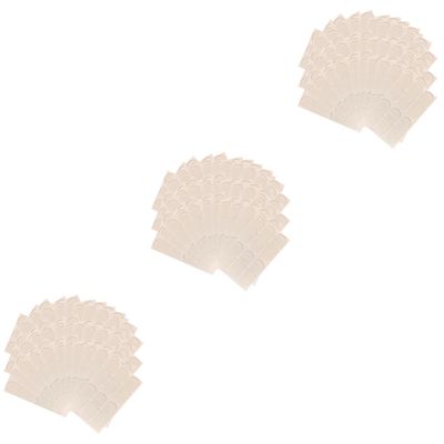 Mobestech 180pcs Transparent Ear Veneer Stickers for Vertical Ear Safe Tape for Everyday Use Sweat-Resistant for Social Events and Presentations