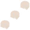 Mobestech 180pcs Transparent Ear Veneer Stickers for Vertical Ear Safe Tape for Everyday Use Sweat-Resistant for Social Events and Presentations view 1