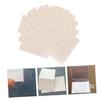 Mobestech 180pcs Transparent Ear Veneer Stickers for Vertical Ear Safe Tape for Everyday Use Sweat-Resistant for Social Events and Presentations view 4