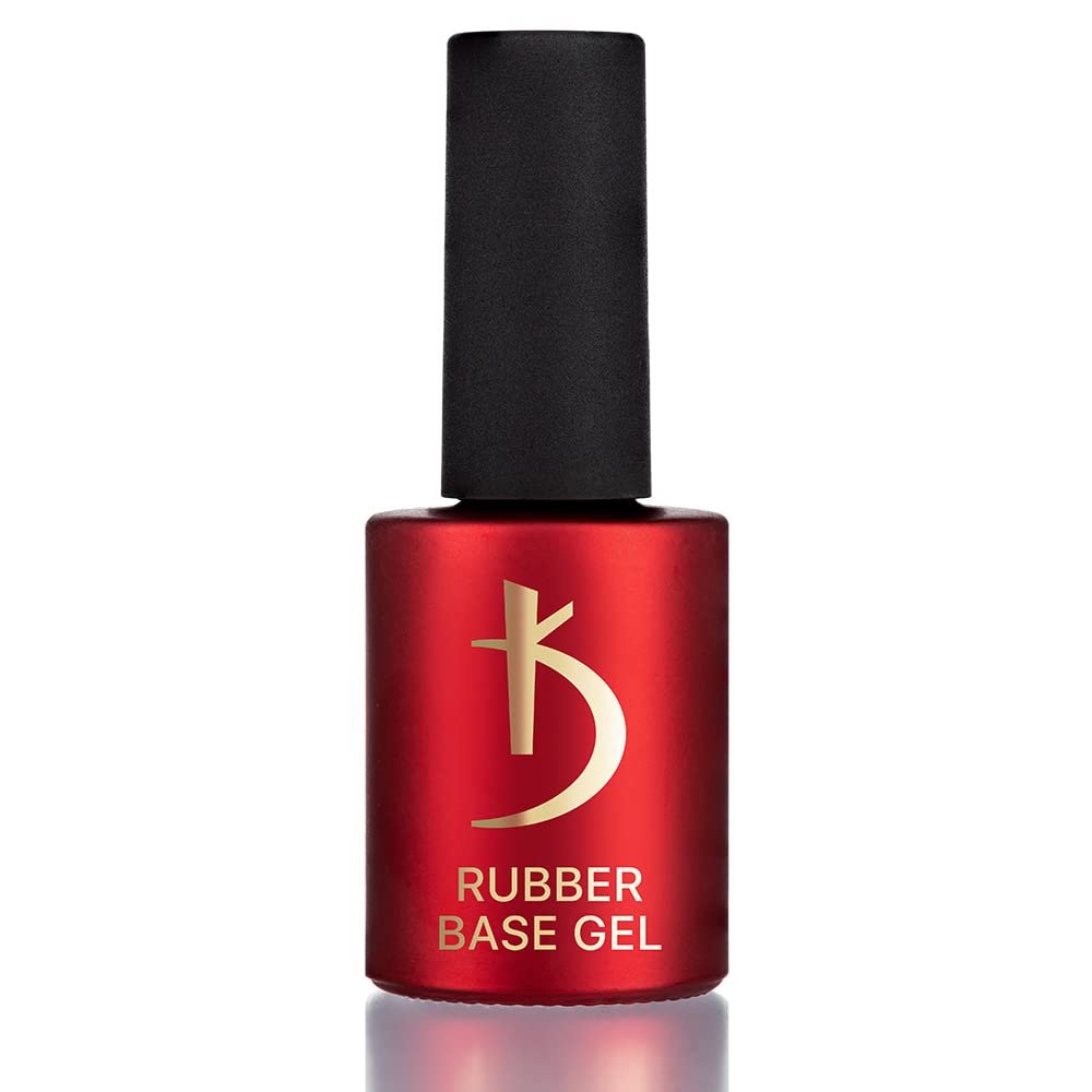 Kodi Professional Build It Up Gel Modeling Builder Nail Extension Strengthening Base Rubber Gel 15ml