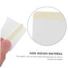 balacoo 320pcs Eyelash Grafting Cleaner Non-Woven Makeup Pads Lightweight Eye Pads for Comfortable and Practical Eyelash Extension Cleaning for Home and Travel Use view 2