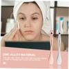 balacoo 4pcs Eye Cream Stick Zinc Alloy Eye Mask Spatula for Dark Circles Puffiness Relief and Skin Care for All Skin Types view 2