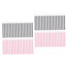 Balacoo 400 Pcs Cotton Swab Eyelash Extension Applicator Lipstick Wands Makeup Beauty Tool Kits Disposable Lip Wands Eyeshadow Applicators Lipstick Brush Lip Gloss Mousse Plastic, 9.5X0.5X0.5CM view 1