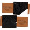 Balacoo 4 Pcs Hair Bonnet Sleep Hat Beverages Drinks Silk Sleeping Hat Silk for Hair Bathing Hats Hair Care Bonnets To Sleep Hair Cap Sleep Cap Shower Cap Woman Satin, 63x23.5cm, As Shown 1 view 4