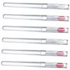 Mipcase 12pcs Brush Lipstick Applicator Portable Makeup Tools Women Eye Shadow Lip Makeup Brush Kit view 2