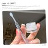 Mipcase 12pcs Brush Lipstick Applicator Portable Makeup Tools Women Eye Shadow Lip Makeup Brush Kit view 4