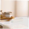 Mipcase Cute Travel Swab Box Portable Cotton Swab Holder with Bear Pattern Reliable Organizer for Home and Travel view 4