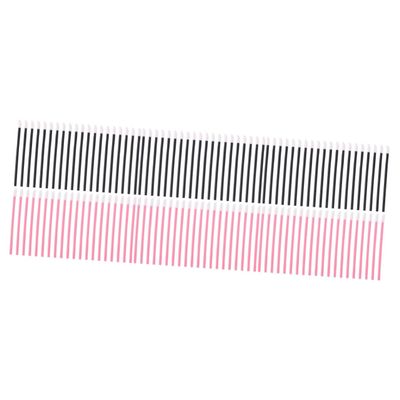 balacoo 600pcs Lip Brush Makeup Tool Practical Applicators for Lip Color Gloss Convenient for Professionals Home Use Travel Packaging