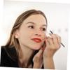 balacoo 600pcs Lip Brush Makeup Tool Practical Applicators for Lip Color Gloss Convenient for Professionals Home Use Travel Packaging view 3