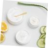 balacoo 100pcs Skin Care Spoon Makeup Scoop Spatula Spoon Lab Skincare Tool Travel view 4