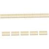 balacoo 110pcs Skincare Tools Eye Face Mask Spoons Cream Lotion Applicators for Lotion Reusable Easy to Clean view 1