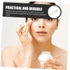 balacoo 110pcs Skincare Tools Eye Face Mask Spoons Cream Lotion Applicators for Lotion Reusable Easy to Clean view 4