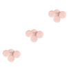 Didiseaon 12pcs Loose Powder Puff Round Sponge Puff Makeup Sponges for Foundation Gentle Application for Salon view 1