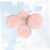 Didiseaon 12pcs Loose Powder Puff Round Sponge Puff Makeup Sponges for Foundation Gentle Application for Salon view 2