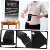 DOITOOL 3 Pcs Creative Massage Bottle Essential Oil Organizer Essential Oil Storage Bag for Masseurs view 2
