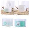 Angoily Portable Cotton Suit 600pcs Makeup Facial Cotton Pads Disposables for Clean Face Toner Exfoliating Gentle on Skin view 3