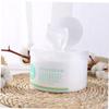 Angoily Portable Cotton Suit 600pcs Makeup Facial Cotton Pads Disposables for Clean Face Toner Exfoliating Gentle on Skin view 4